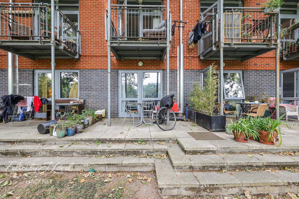 Communal garden