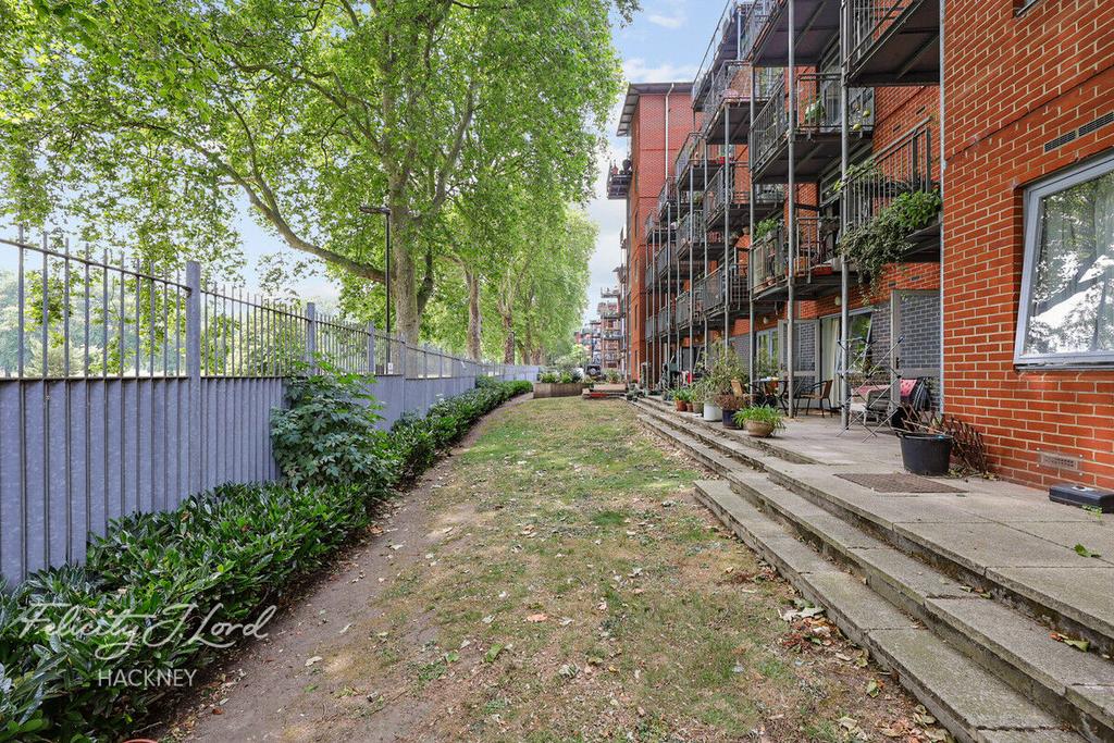 Communal garden
