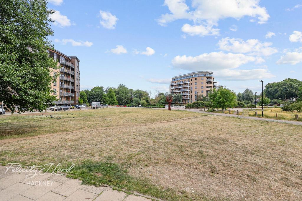 Communal garden