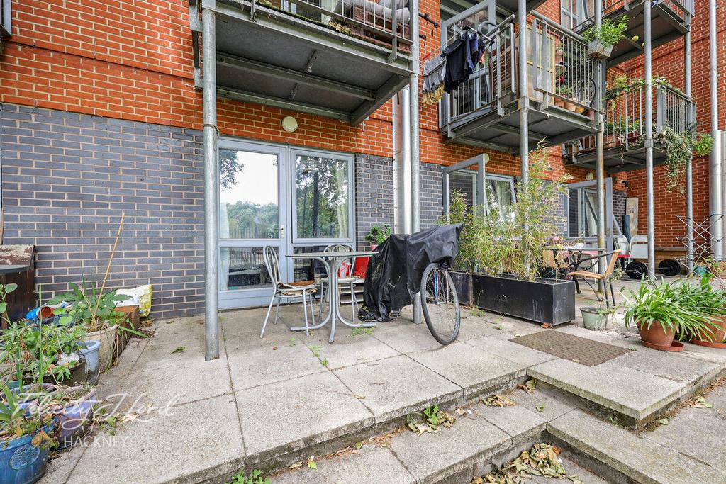 Patio view