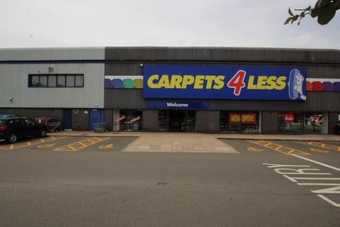 Retail property (out of town) to rent - Whitworth Way, Wellingborough, Northamptonshire, NN8