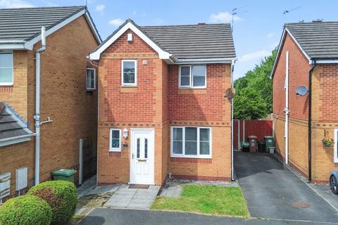 3 bedroom detached house for sale, The Hedgerows, Haydock, WA11