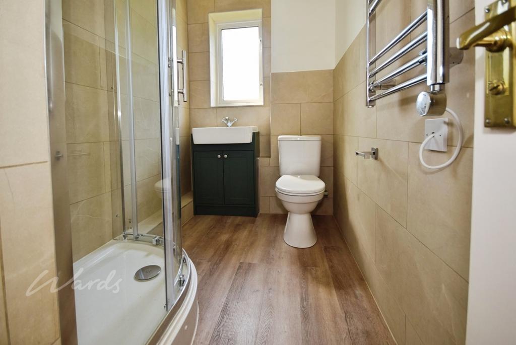 Findlay shower room
