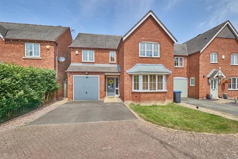 4 bedroom detached house for sale, West Hyde, Hinckley