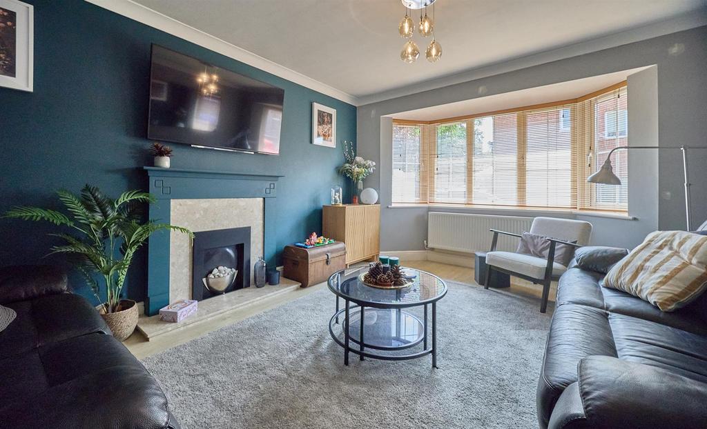 Front Lounge