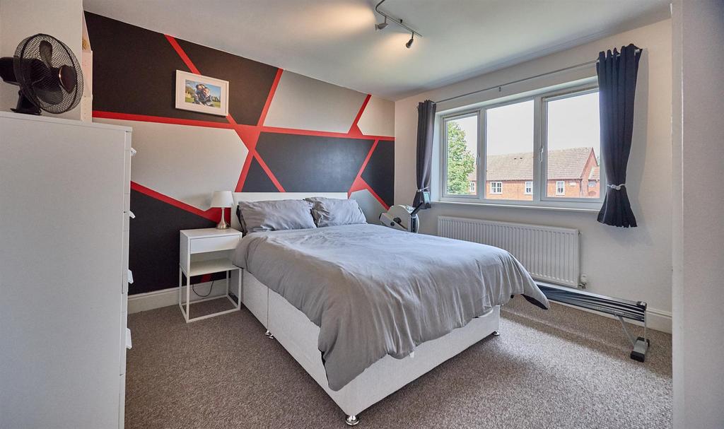 Rear Bedroom Two
