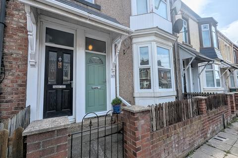 2 bedroom ground floor flat for sale, Marlborough Street North, South Shields, NE33