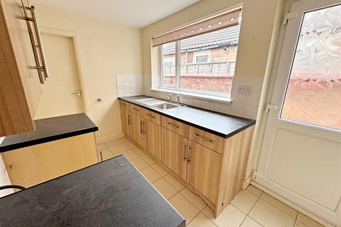 2 bedroom terraced house for sale, Nicholson Street, Cleethorpes, N.E. Lincs, DN35 8RW
