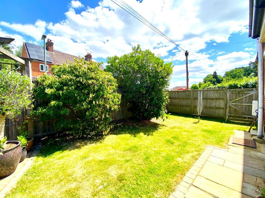 Side Garden