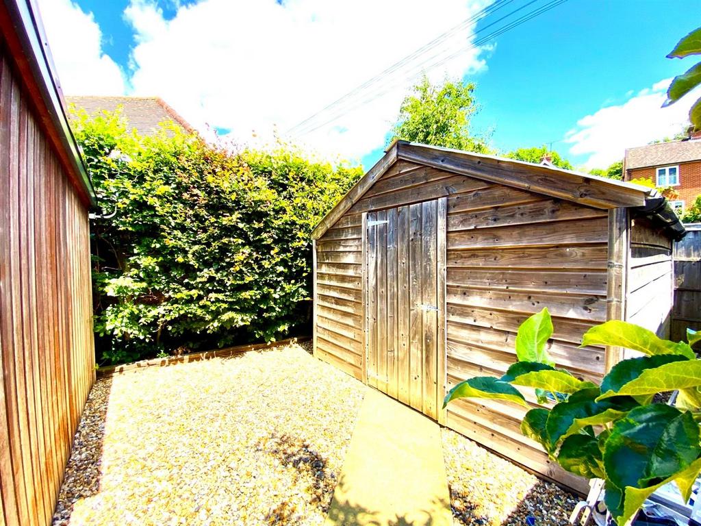 Shed