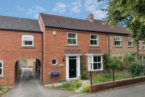 7 Lime Tree Avenue, Easingwold, York, YO61 3RT