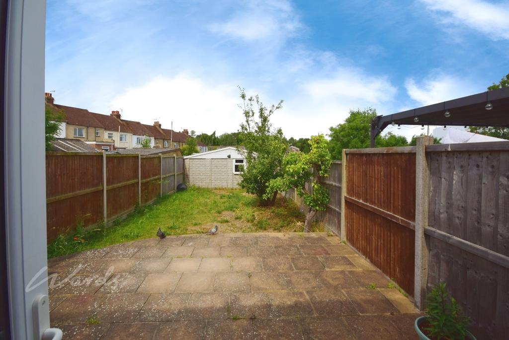Featherby garden