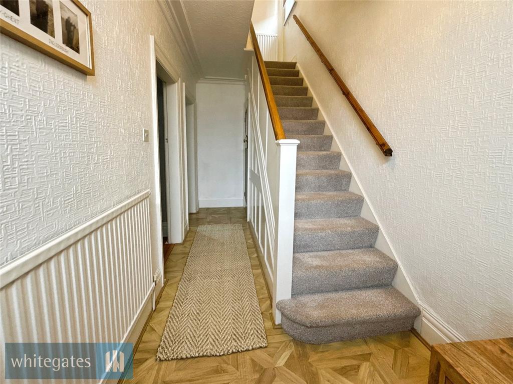 Lovely Hallway