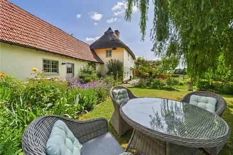 4 bedroom detached house for sale, High Street, Long Melford, Sudbury, Suffolk, CO10