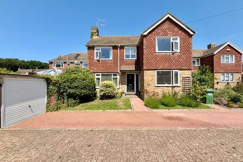 4 bedroom detached house for sale, Warnham Gardens, Bexhill-on-Sea, TN39