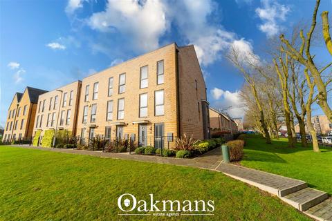 4 bedroom end of terrace house to rent, Sherlock Street, Birmingham, B5