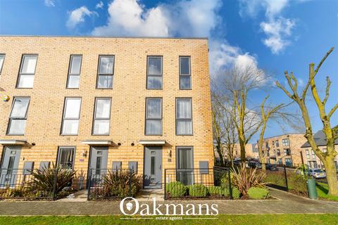 4 bedroom end of terrace house to rent, Sherlock Street, Birmingham, B5