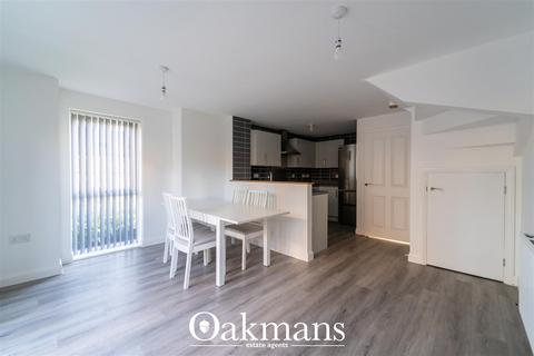 4 bedroom end of terrace house to rent, Sherlock Street, Birmingham, B5
