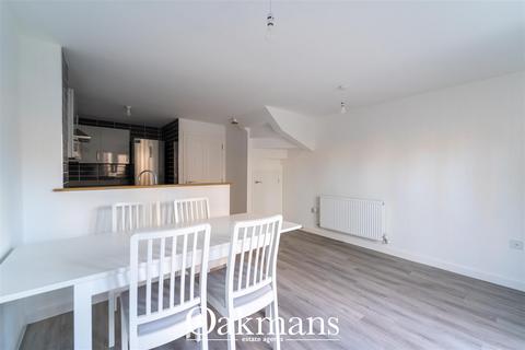 4 bedroom end of terrace house to rent, Sherlock Street, Birmingham, B5