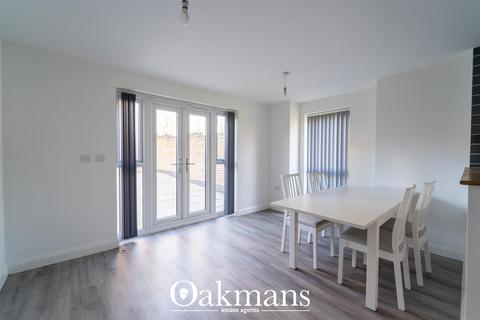 4 bedroom end of terrace house to rent, Sherlock Street, Birmingham, B5