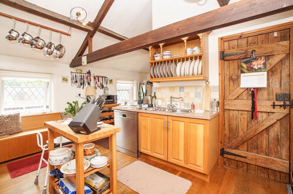 Kitchen area