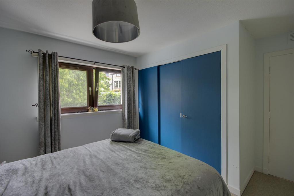 Rear Bedroom
