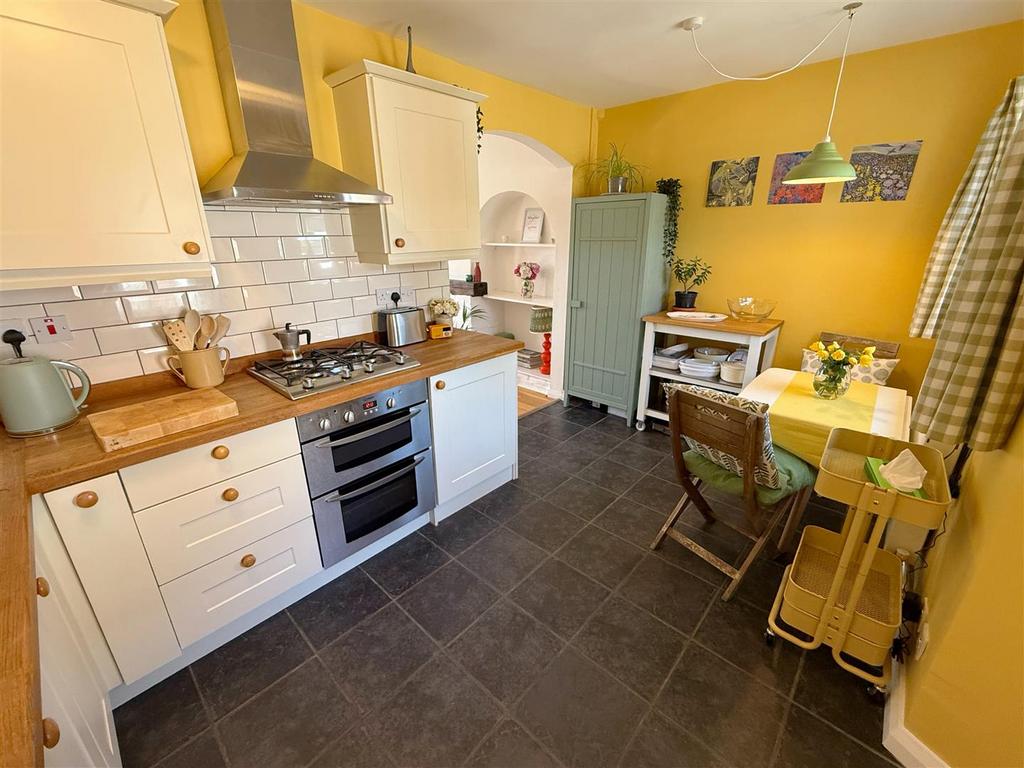 Kitchen Dining Room