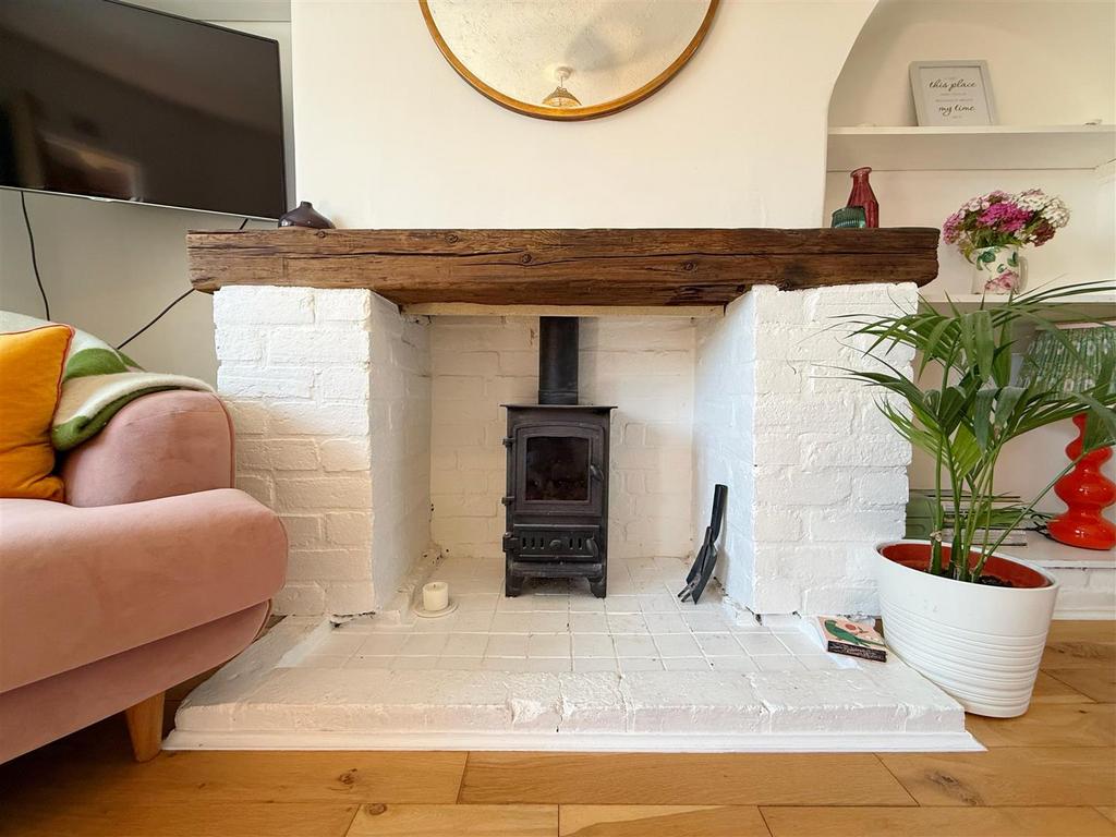 Log Burner