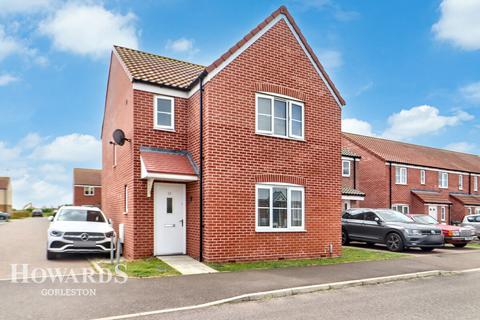 Colby Drive, Bradwell