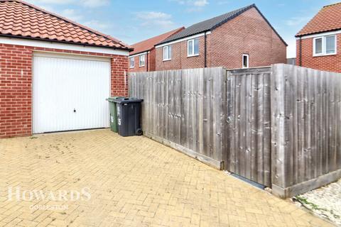 undefined, Colby Drive, Bradwell