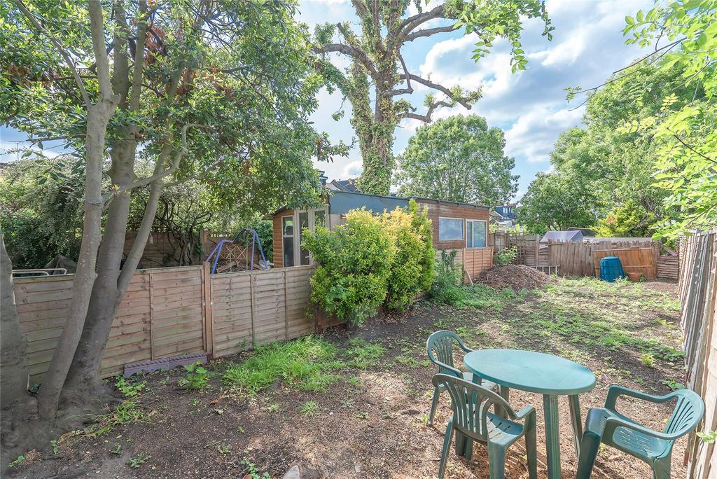 Garden B