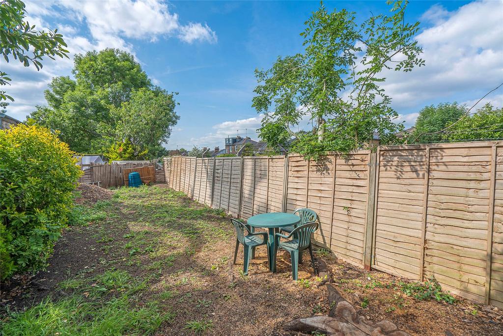 Garden A