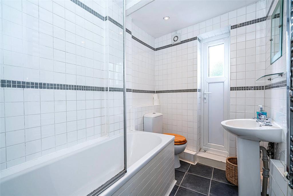 Bathroom A