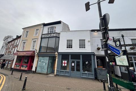 Retail property (high street) for sale, 12-14 Market Sq Leighton Buzzard LU7 1EY