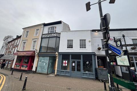Retail property (high street) for sale, 12-14 Market Sq Leighton Buzzard LU7 1EY
