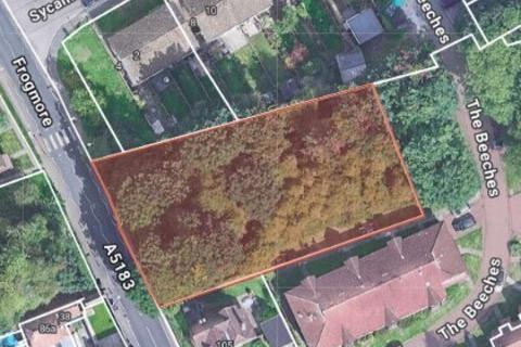 Land for sale, Park St St Albans AL2 2NL