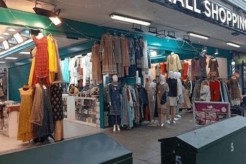 Retail property (high street) to rent, 44-50A The Broadway Southall UB1 1QB