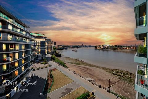 2 bedroom apartment for sale, Gordian apartments, Cable Walk, Greenwich, SE10