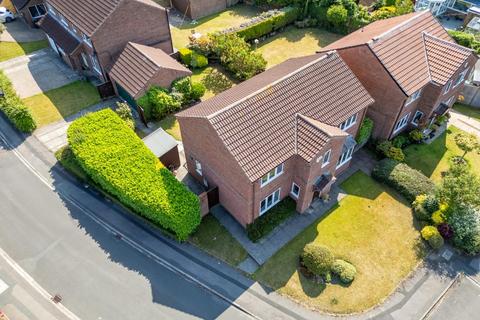 4 bedroom detached house for sale, Low Mill Close, York