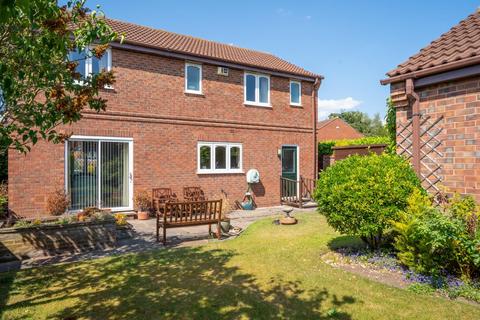 4 bedroom detached house for sale, Low Mill Close, York