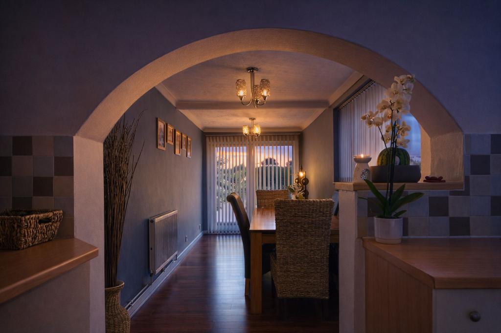 Kitchen/Breakfast