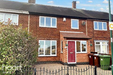3 bedroom terraced house for sale