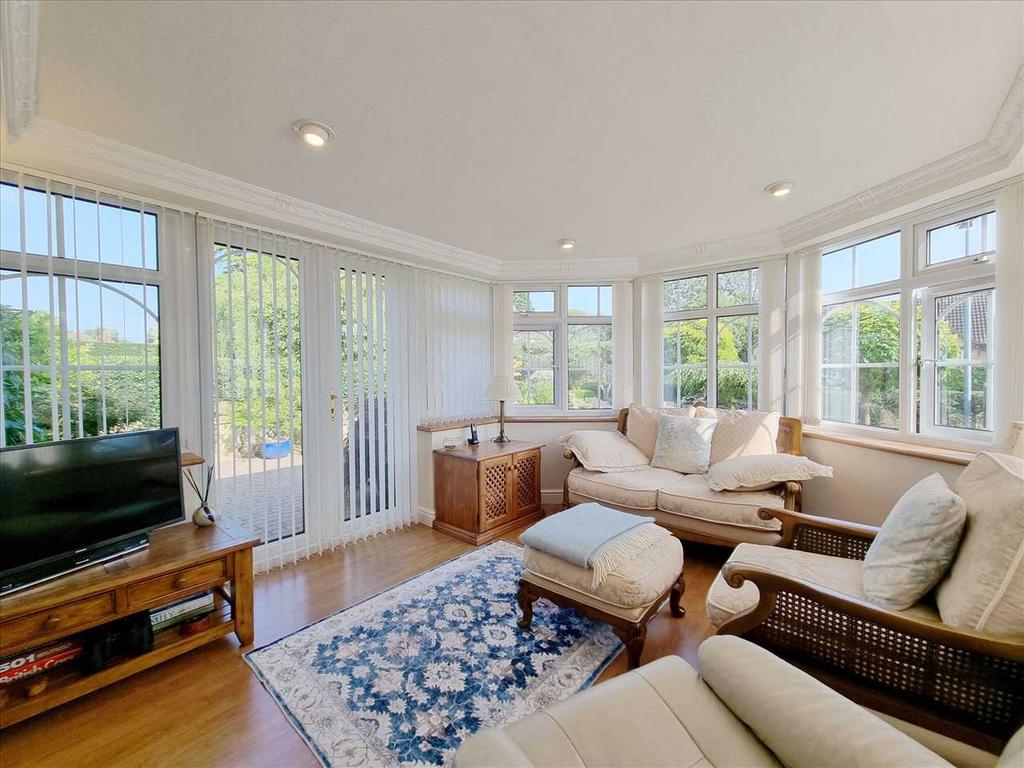 Conservatory: