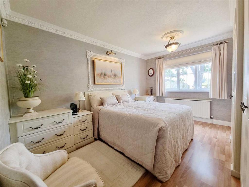 Bedroom 1: