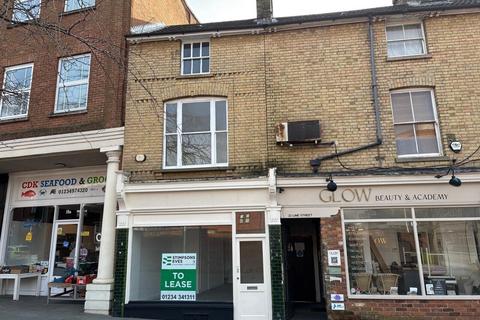 Retail property (high street) to rent, 20 Lime St Bedford MK40 1LD