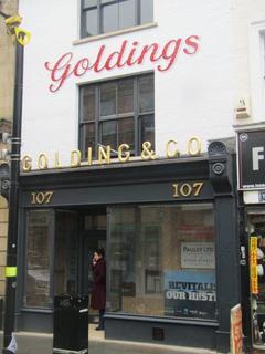 Retail property (high street) to rent, 107 High St Bedford MK40 1NE