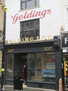 Retail property (high street) to rent, 107 High St Bedford MK40 1NE