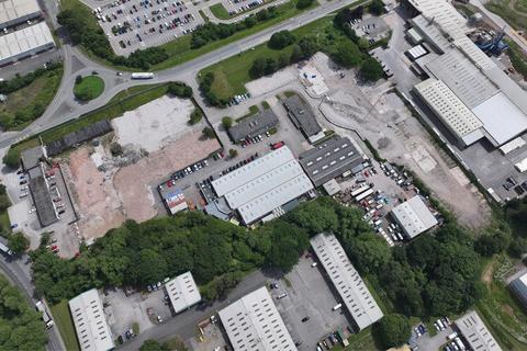 Land to rent, Bridge Rd Wrexham LL13 9SQ