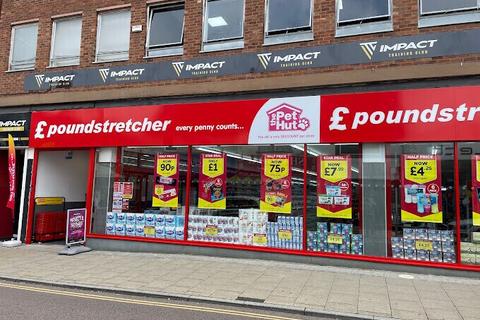 Retail property (high street) for sale, 34-36 High St Rushden NN10 0PW