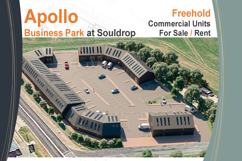 Warehouse for sale, 5 High St Bedford MK44 1EY